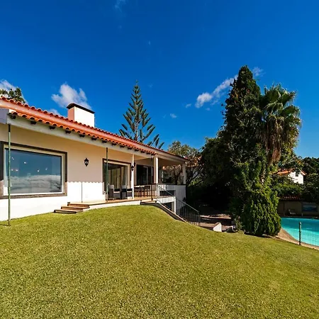 Albatroz Villa Caniço