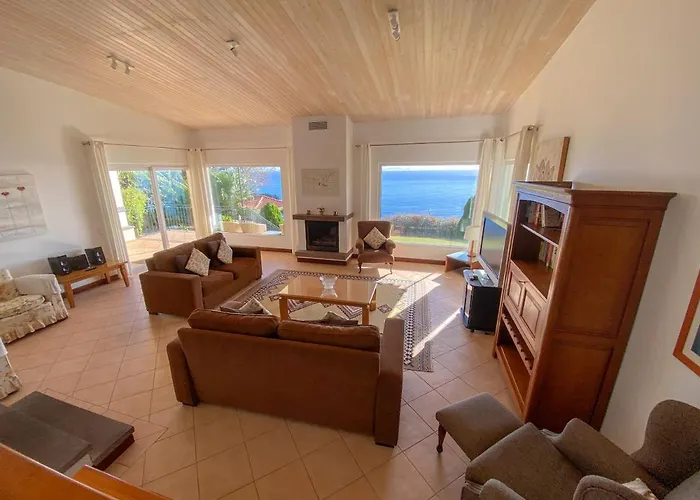 Albatroz Villa Caniço