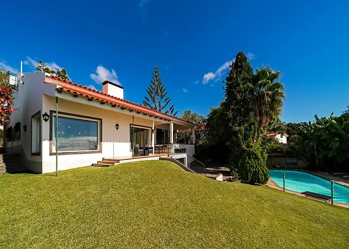 Albatroz Villa Caniço